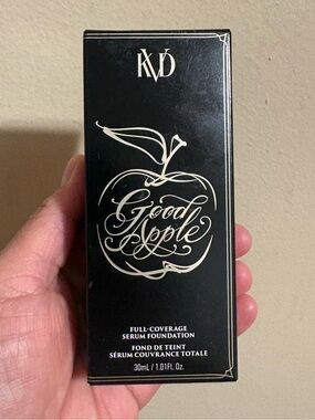 Good Apple Full-Coverage Serum Foundation -MEDIUM 030 Brand New Factory Sealed